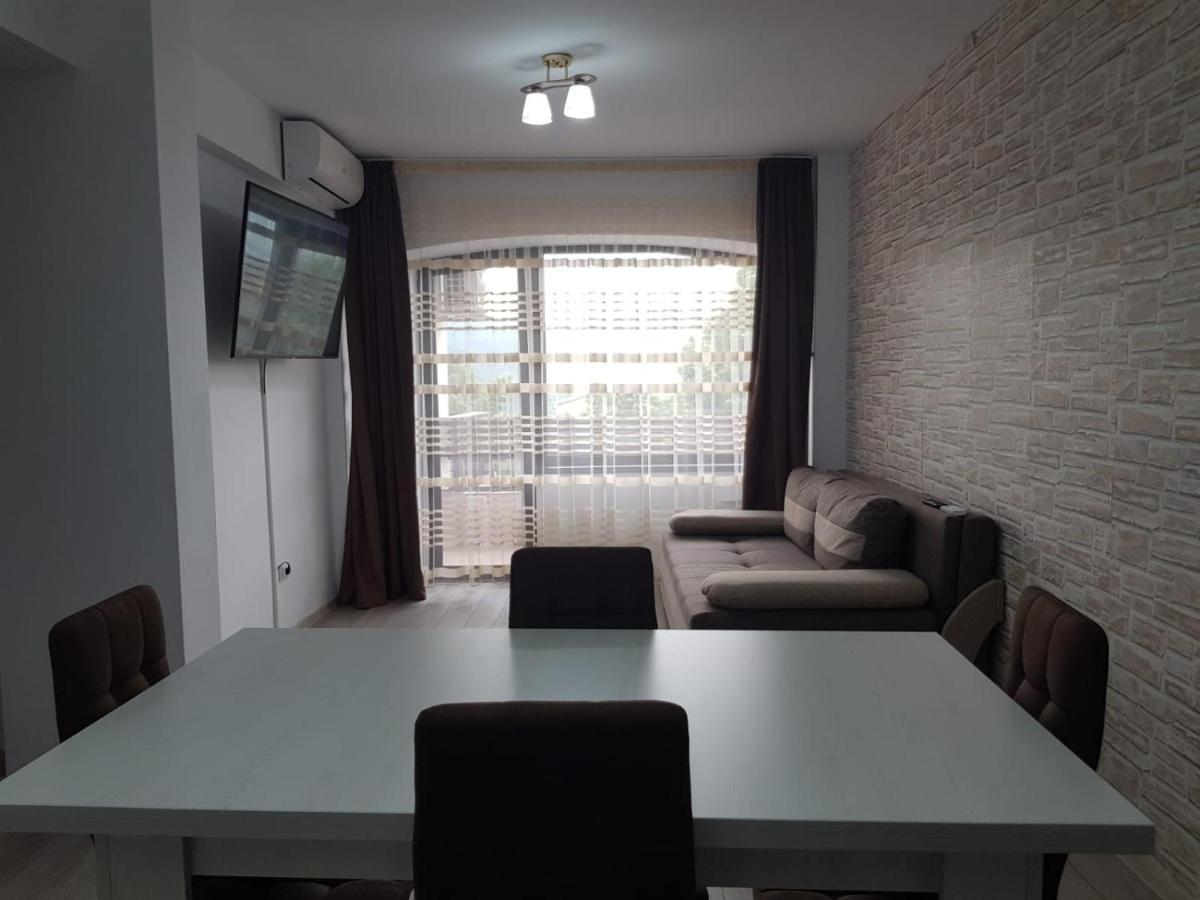 Apartament Posada Curtea de Argeş Exterior foto