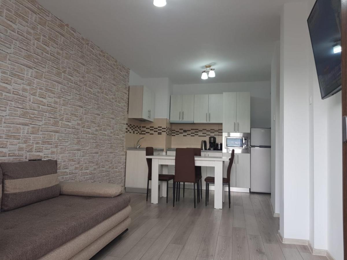 Apartament Posada Curtea de Argeş Exterior foto