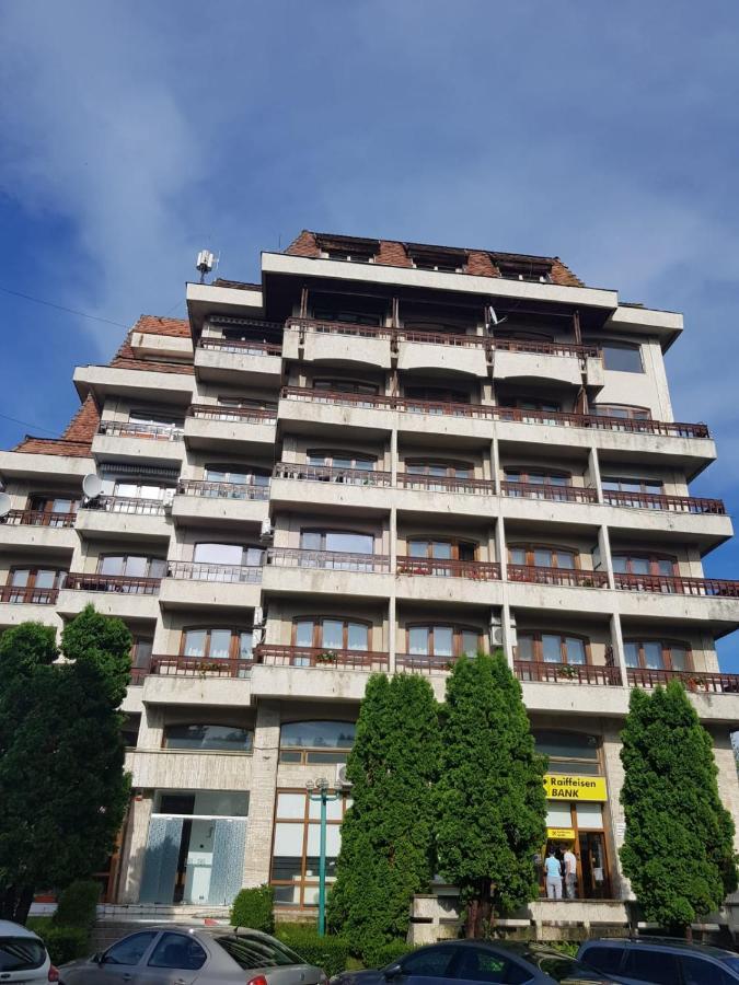 Apartament Posada Curtea de Argeş Exterior foto