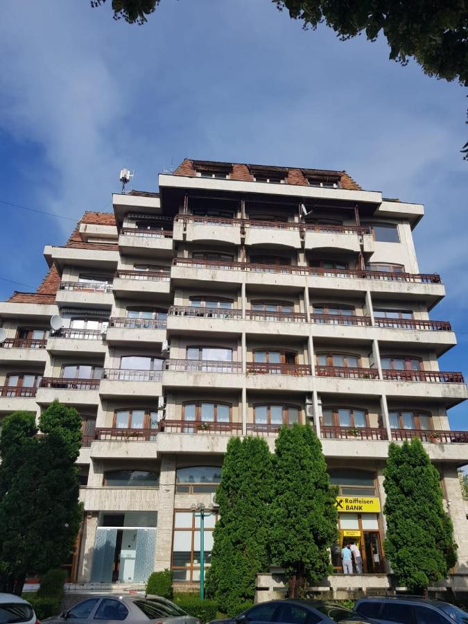 Apartament Posada Curtea de Argeş Exterior foto