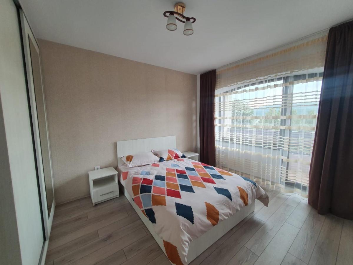 Apartament Posada Curtea de Argeş Exterior foto