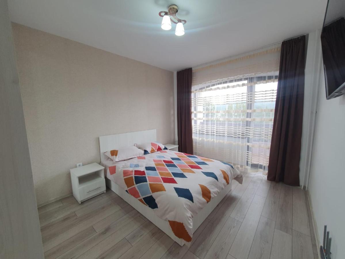 Apartament Posada Curtea de Argeş Exterior foto
