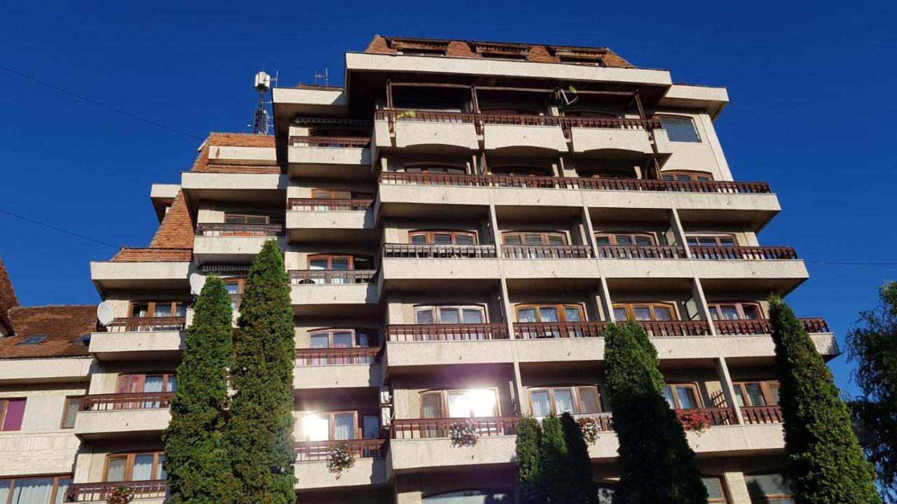 Apartament Posada Curtea de Argeş Exterior foto
