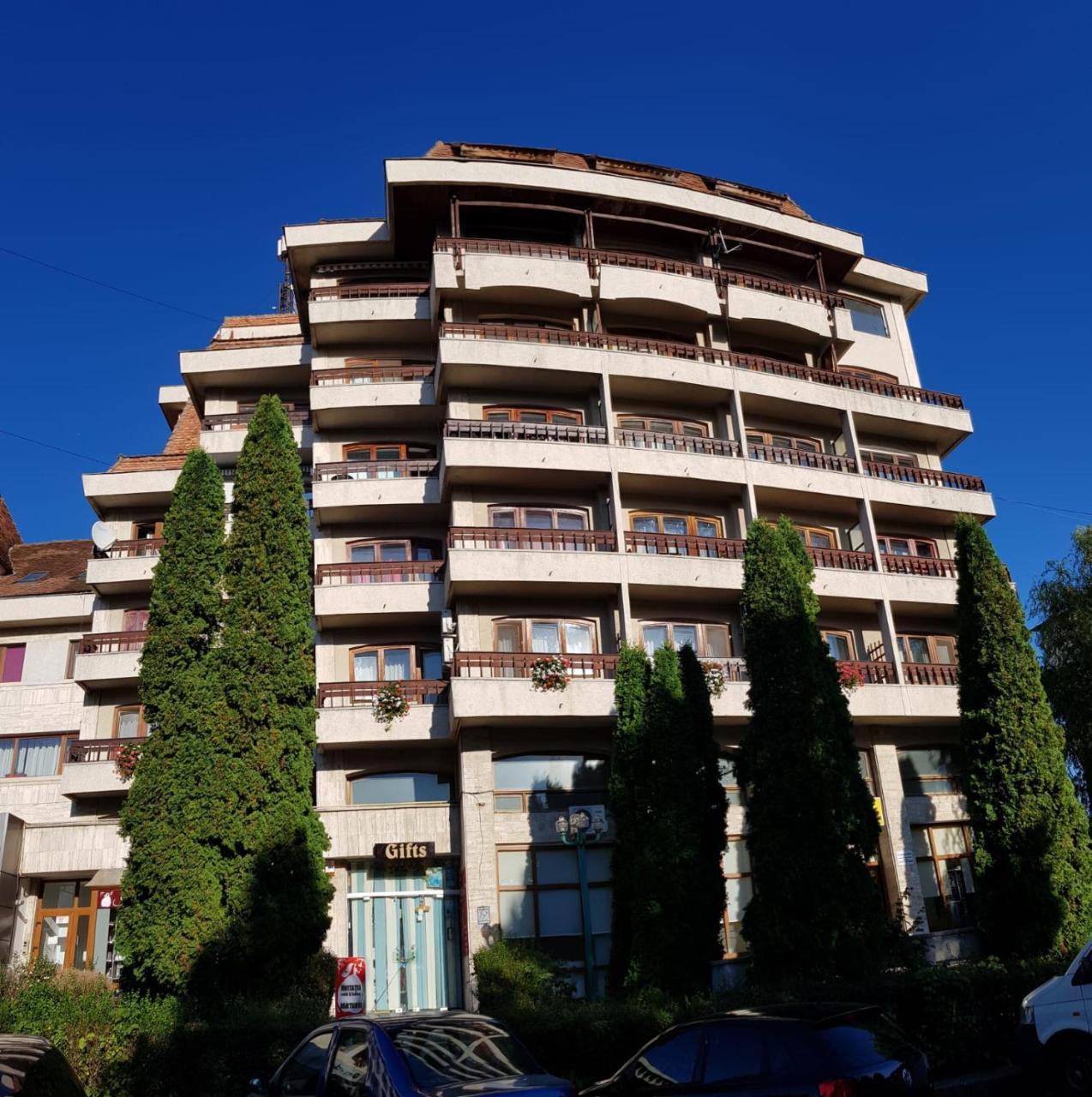 Apartament Posada Curtea de Argeş Exterior foto